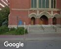 Exterior picture of First Presbyterian Church