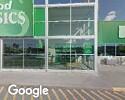 Exterior picture of Food Basics