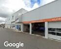 Exterior picture of Fraser Ford Sales Ltd