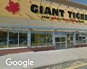 Exterior picture of Giant Tiger