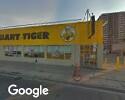 Exterior picture of Giant Tiger
