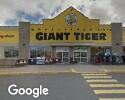 Exterior picture of Giant Tiger