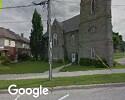 Exterior picture of Grace Anglican Church