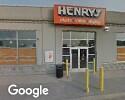 Exterior picture of Henry's