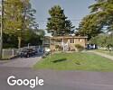 Exterior picture of Home Colonial Sign Post