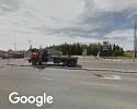 Exterior picture of Hwy 22 Husky