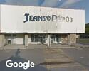 Exterior picture of Jeans D&eacute;p&ocirc;t