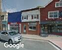 Exterior picture of Jim's Barber Shop