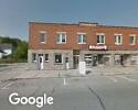 Exterior picture of Kirk's Barber Shop