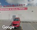 Exterior picture of Lucky Supermarket