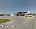 Exterior picture of Main St Esso