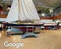 Exterior picture of Marine Heritage Store Souviner