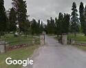 Exterior picture of Marymount Cemetery