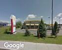 Exterior picture of Mcdonald's