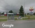 Exterior picture of Mcdonald's