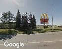 Exterior picture of Mcdonald's
