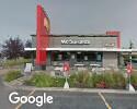 Exterior picture of Mcdonald's