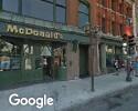 Exterior picture of Mcdonald's