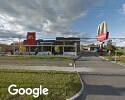 Exterior picture of Mcdonald's