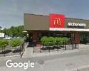 Exterior picture of Mcdonald's