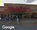 Exterior picture of Metro