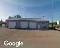 Exterior picture of Minitonas Fire Hall