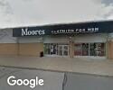 Exterior picture of Moores Clothing For Men