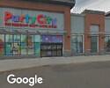Exterior picture of Party City