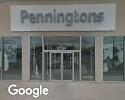 Exterior picture of Penningtons