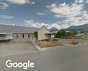 Exterior picture of Pentecostal Tabernacle-Golden