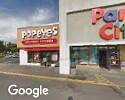 Exterior picture of Popeyes Louisiana Kitchen