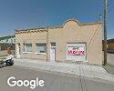 Exterior picture of Redcliff Museum