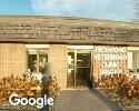 Exterior picture of Richmond Veterinary Clinic