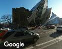 Exterior picture of Royal Ontario Museum