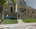 Exterior picture of Sacred Heart Parish