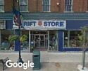 Exterior picture of Salvation Army Thrift Store