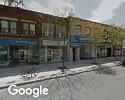 Exterior picture of Sam's Barber Shop