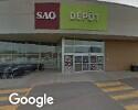 Exterior picture of Saq D&eacute;p&ocirc;t Marché Central