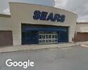 Exterior picture of Sears Department Store