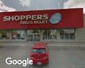 Exterior picture of Shoppers Drug Mart