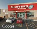 Exterior picture of Shoppers Drug Mart