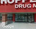 Exterior picture of Shoppers Drug Mart