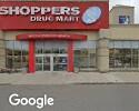 Exterior picture of Shoppers Drug Mart