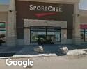 Exterior picture of Sport Chek Crowfoot