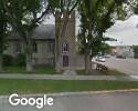 Exterior picture of St Andrew's Presbyterian Church