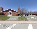 Exterior picture of St David's Presbyterian Church