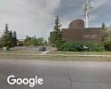 Exterior picture of St George's Anglican Church