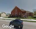 Exterior picture of St Jacobs Mennonite Church