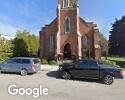 Exterior picture of St John's Anglican Church