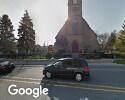 Exterior picture of St John's Anglican Church